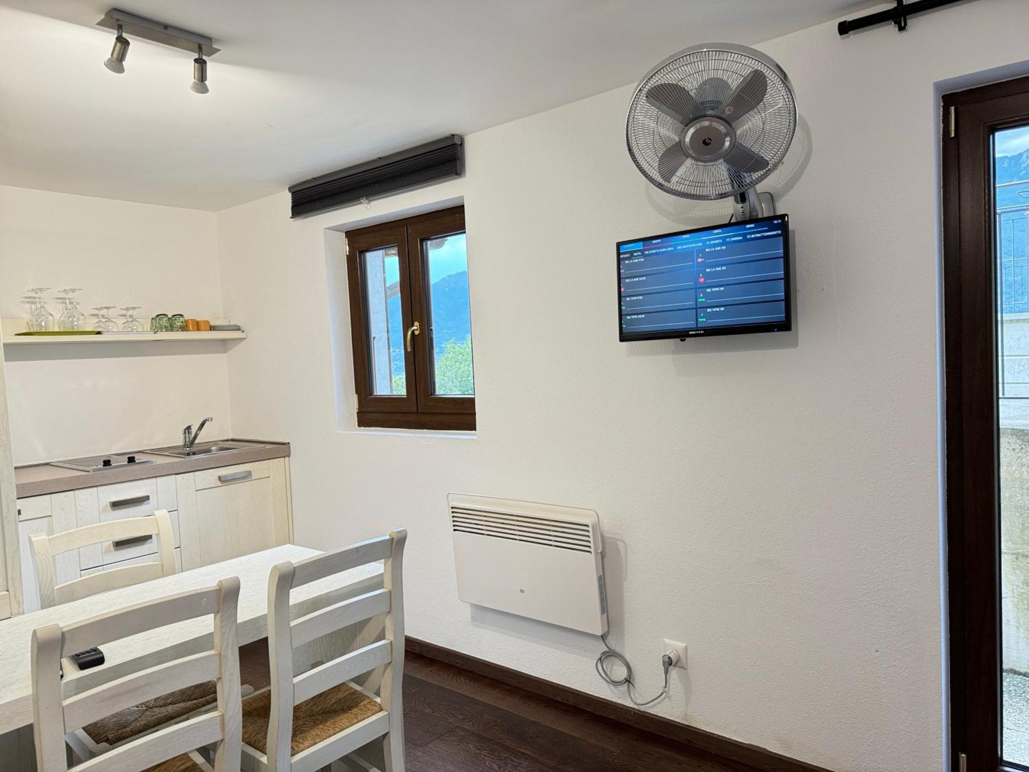 Bed and Breakfast Viva Bacco Gambarogno Zewnętrze zdjęcie