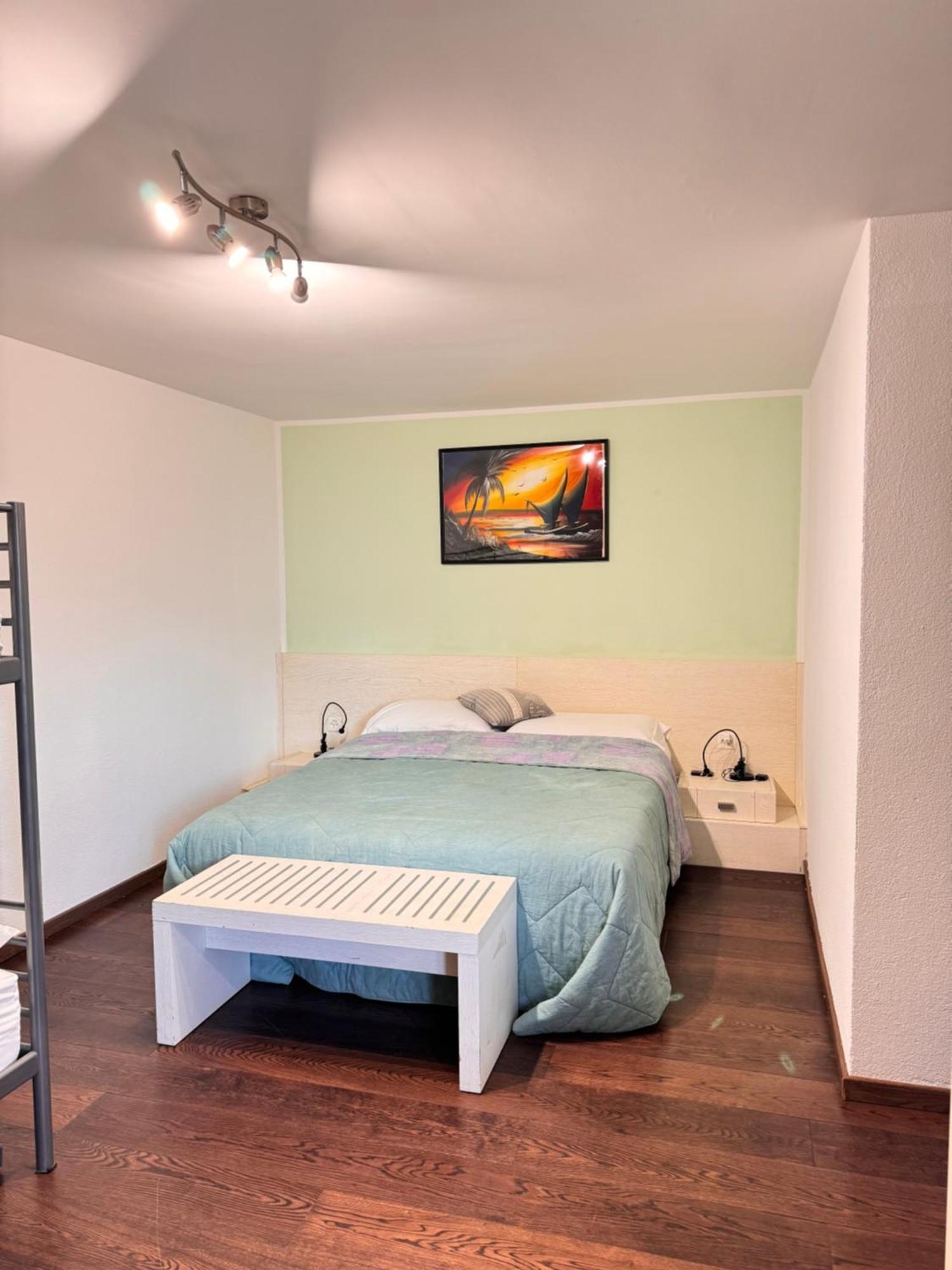 Bed and Breakfast Viva Bacco Gambarogno Zewnętrze zdjęcie