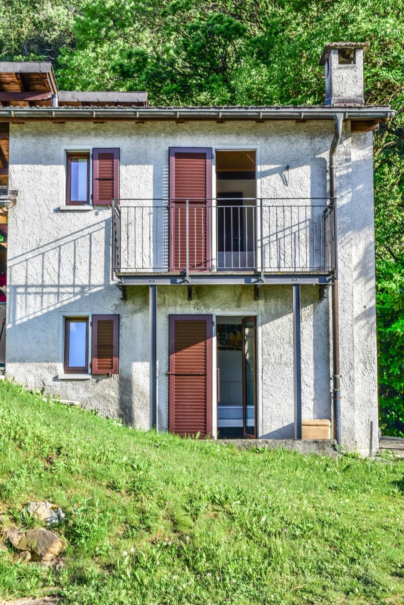 Bed and Breakfast Viva Bacco Gambarogno Zewnętrze zdjęcie